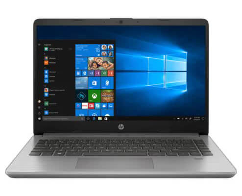 Установка Windows на ноутбук HP 340S G7 8VV95EA